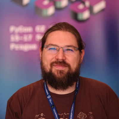 Miro Hrončok :fedora: :python: (avatar)