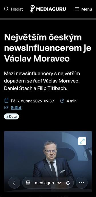 Posted media