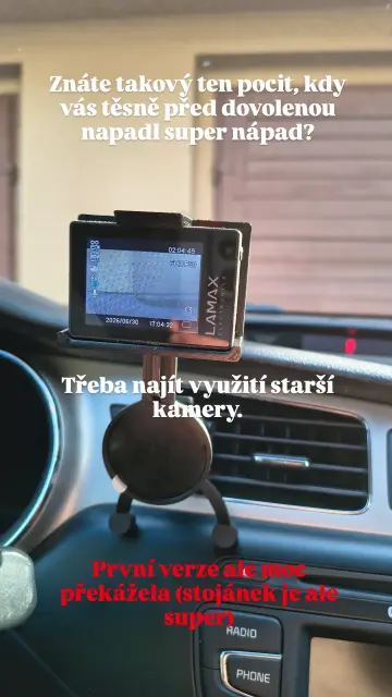 Posted media