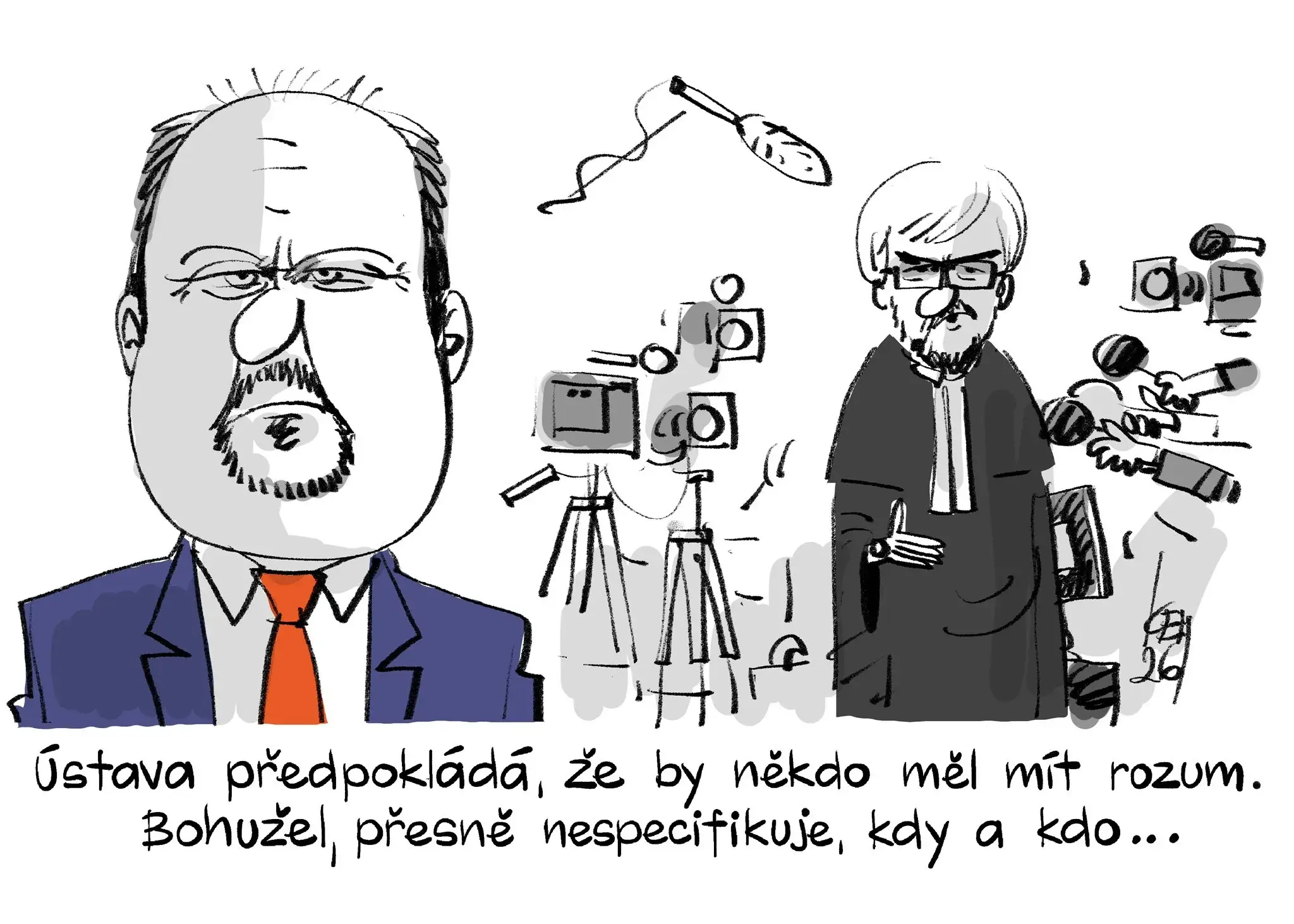 Posted media